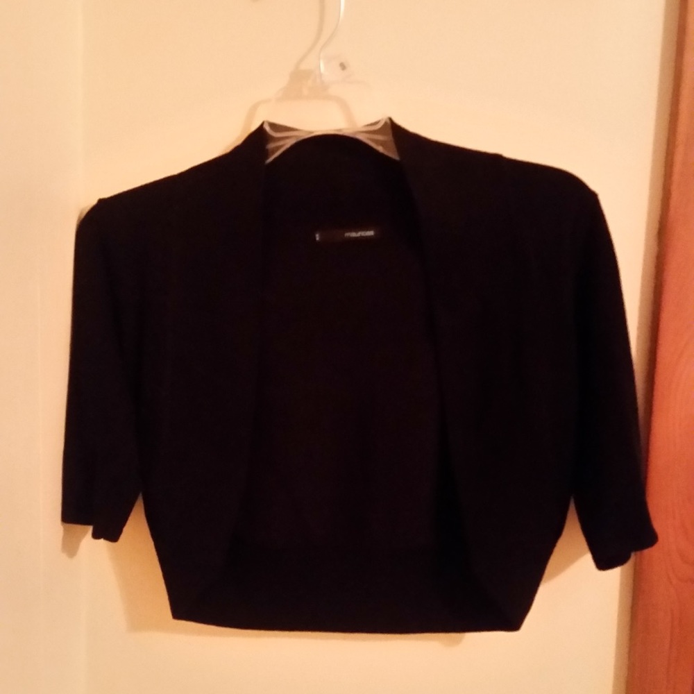 Midriff Cover-up Top